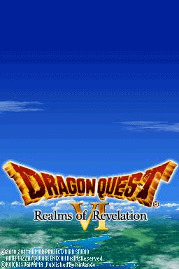Dragon Quest V screenshot 3 for Nintendo DS
